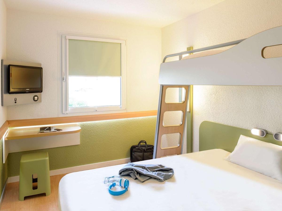 ibis budget Frankfurt Offenbach Süd Exterior foto