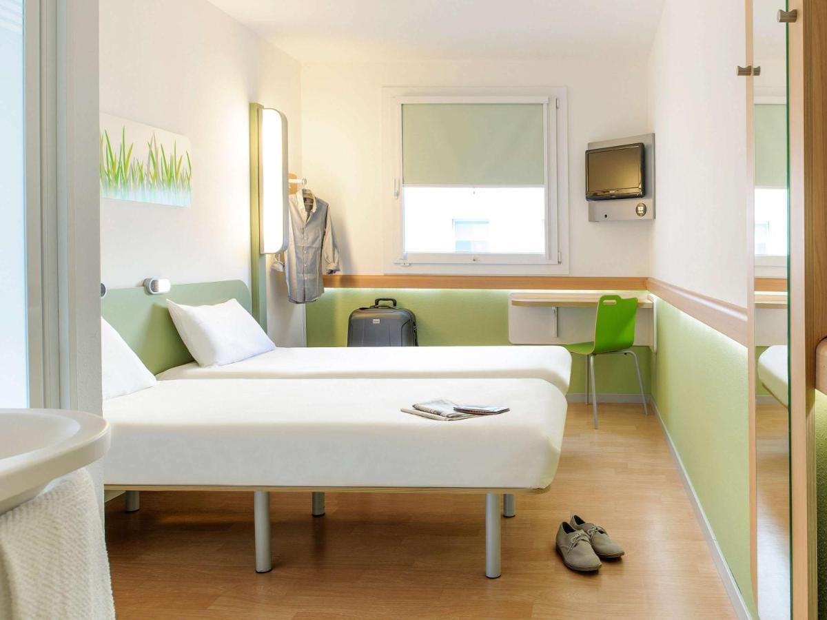 ibis budget Frankfurt Offenbach Süd Exterior foto