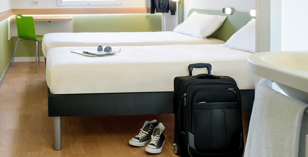 ibis budget Frankfurt Offenbach Süd Zimmer foto