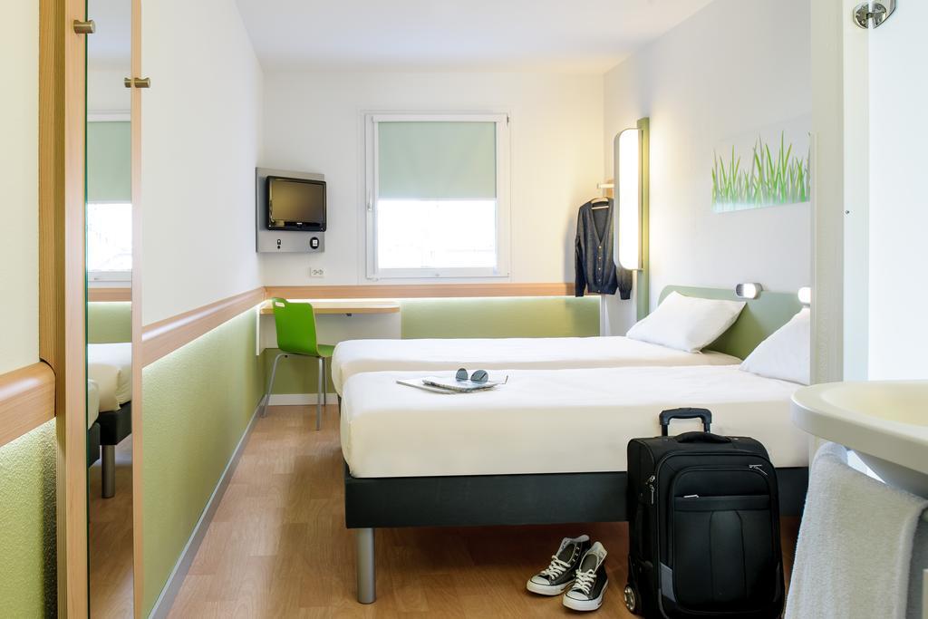 ibis budget Frankfurt Offenbach Süd Zimmer foto