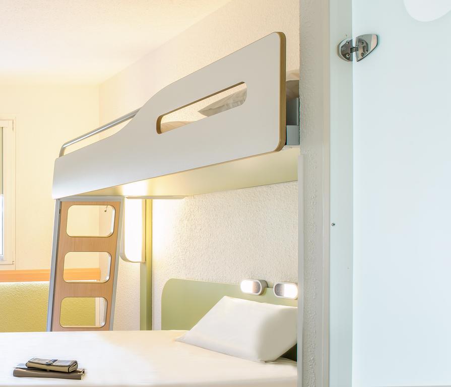 ibis budget Frankfurt Offenbach Süd Exterior foto