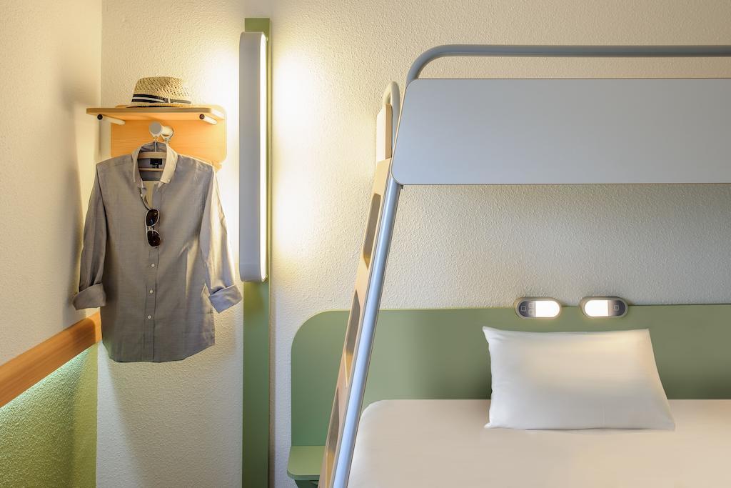ibis budget Frankfurt Offenbach Süd Zimmer foto