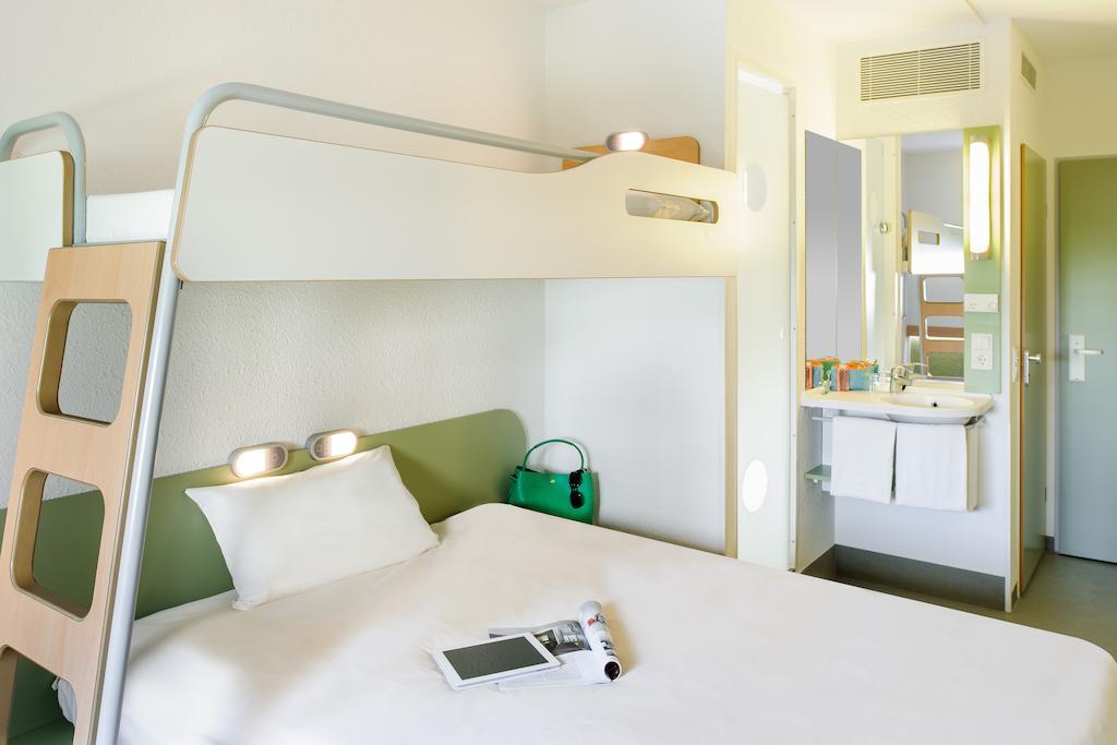 ibis budget Frankfurt Offenbach Süd Zimmer foto